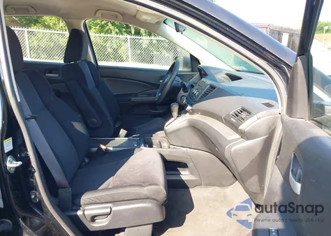 2012 Honda Cr-V Lx from USA, damaged, VIN 5J6RM4H30CL080821